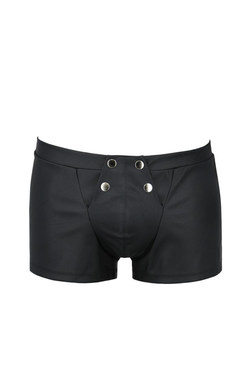 schwarzer Herren Shorts 050 - S/M schwarzer Herren Shorts 050 - S/M